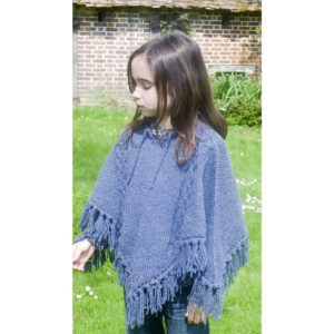 Eden – Poncho enfant